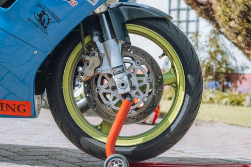 1989 Kawasaki ZXR400 zum Verkauf (Bild 26 von 40)