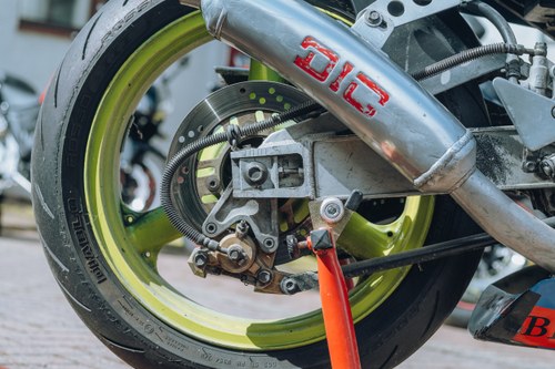 1989 Kawasaki ZXR400 zum Verkauf (Bild 12 von 40)
