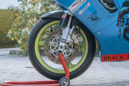 1989 Kawasaki ZXR400 zum Verkauf (Bild 28 von 40)