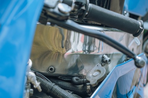 1989 Kawasaki ZXR400 zum Verkauf (Bild 33 von 40)