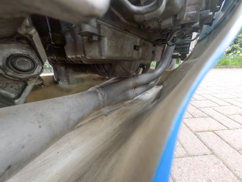 1989 Kawasaki ZXR400 zum Verkauf (Bild 34 von 40)