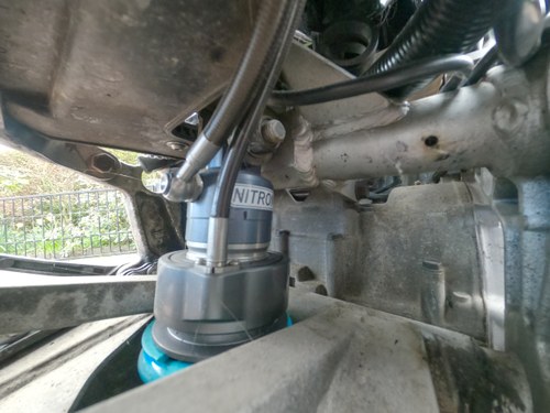 1989 Kawasaki ZXR400 zum Verkauf (Bild 35 von 40)