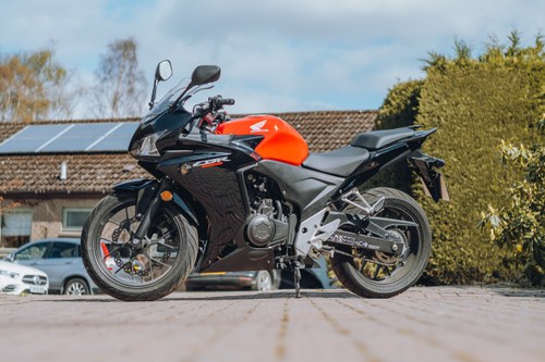 2013 Honda CBR500R Te koop (foto 1 van 38)