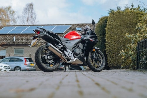2013 Honda CBR500R Te koop (foto 2 van 38)