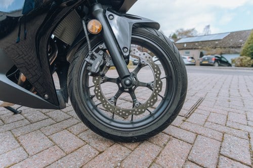 2013 Honda CBR500R Te koop (foto 12 van 38)