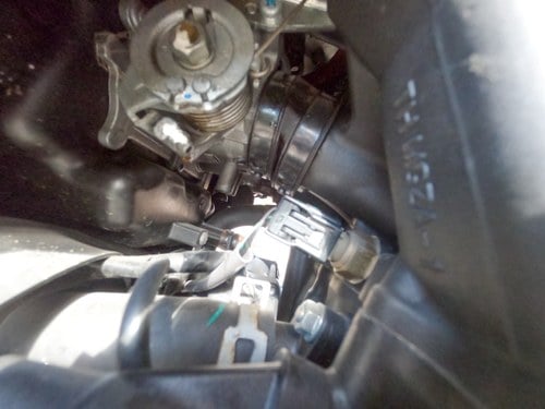 2013 Honda CBR500R Te koop (foto 28 van 38)