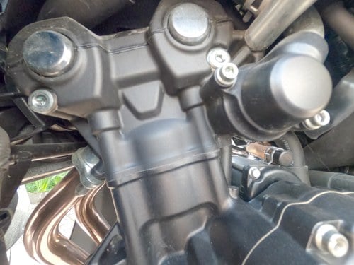2013 Honda CBR500R Te koop (foto 31 van 38)