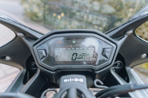 2013 Honda CBR500R Te koop (foto 4 van 38)