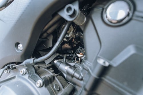 2013 Honda CBR500R Te koop (foto 33 van 38)