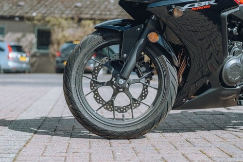 2013 Honda CBR500R Te koop (foto 13 van 38)