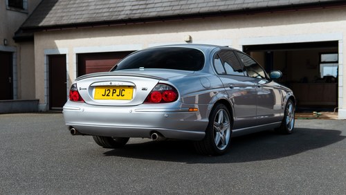2002 Jaguar S-Type R à venda (imagem 6 de 179)