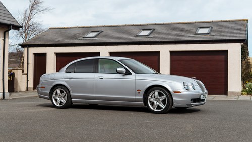 2002 Jaguar S-Type R à venda (imagem 7 de 179)