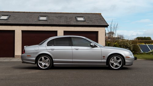 2002 Jaguar S-Type R à venda (imagem 8 de 179)