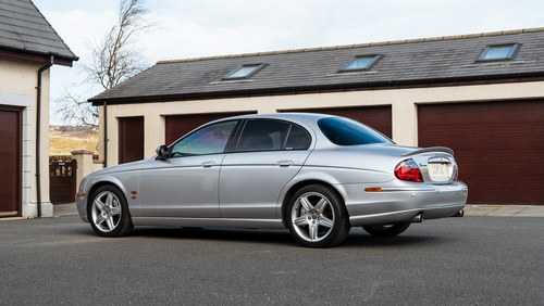 2002 Jaguar S-Type R à venda (imagem 11 de 179)
