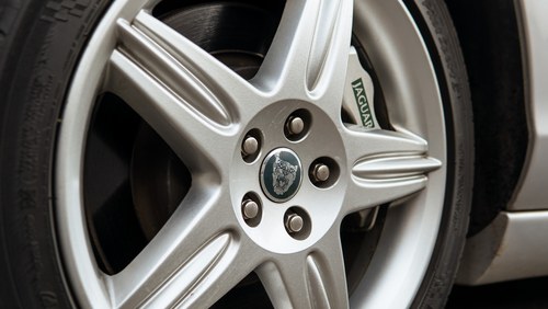 2002 Jaguar S-Type R à venda (imagem 18 de 179)