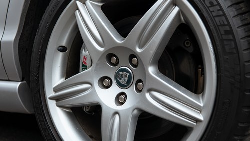 2002 Jaguar S-Type R à venda (imagem 20 de 179)