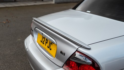 2002 Jaguar S-Type R à venda (imagem 23 de 179)