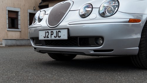 2002 Jaguar S-Type R à venda (imagem 29 de 179)