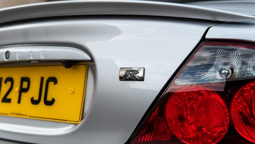 2002 Jaguar S-Type R à venda (imagem 54 de 179)
