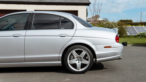 2002 Jaguar S-Type R à venda (imagem 63 de 179)