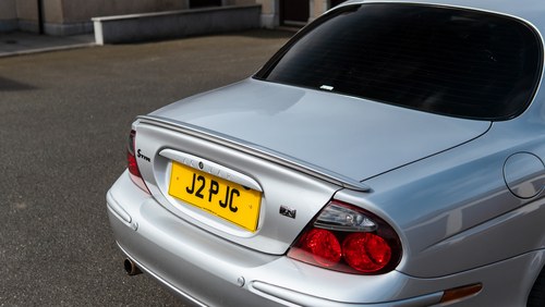 2002 Jaguar S-Type R à venda (imagem 68 de 179)