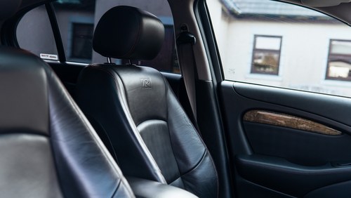 2002 Jaguar S-Type R à venda (imagem 72 de 179)