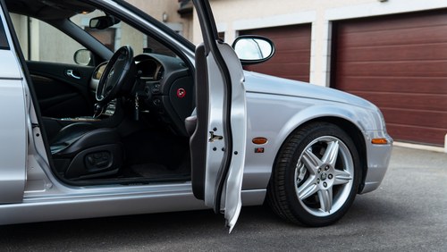 2002 Jaguar S-Type R à venda (imagem 82 de 179)