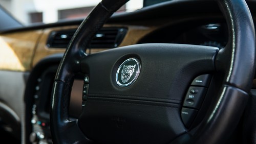 2002 Jaguar S-Type R à venda (imagem 101 de 179)