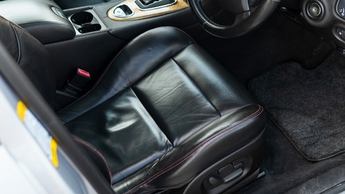 2002 Jaguar S-Type R à venda (imagem 103 de 179)