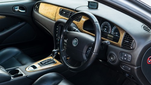 2002 Jaguar S-Type R à venda (imagem 106 de 179)