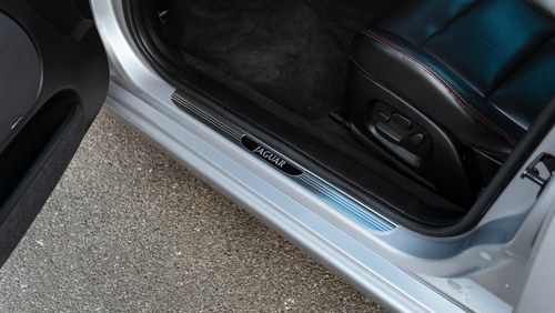 2002 Jaguar S-Type R à venda (imagem 112 de 179)