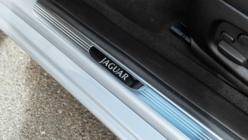 2002 Jaguar S-Type R à venda (imagem 117 de 179)