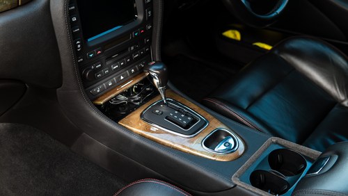 2002 Jaguar S-Type R à venda (imagem 122 de 179)