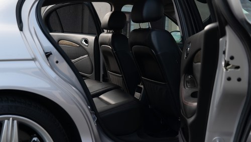 2002 Jaguar S-Type R à venda (imagem 138 de 179)