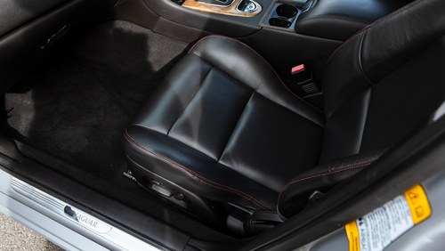 2002 Jaguar S-Type R à venda (imagem 145 de 179)