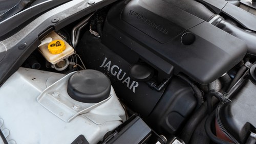 2002 Jaguar S-Type R à venda (imagem 152 de 179)