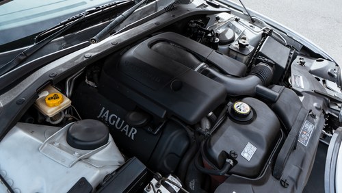 2002 Jaguar S-Type R à venda (imagem 154 de 179)