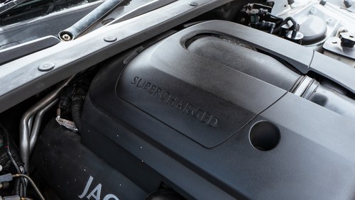 2002 Jaguar S-Type R à venda (imagem 155 de 179)
