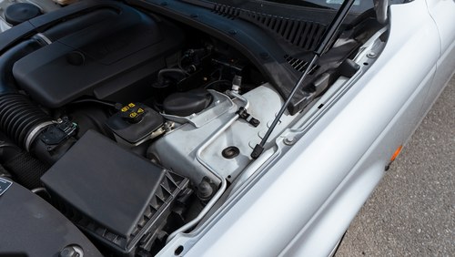 2002 Jaguar S-Type R à venda (imagem 158 de 179)