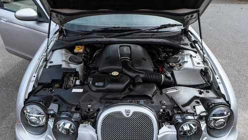 2002 Jaguar S-Type R à venda (imagem 163 de 179)