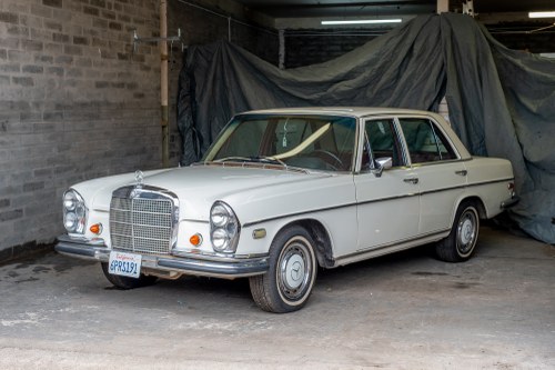 1968 Mercedes-Benz 280 SE W108 En venta (imagen 1 de 176)