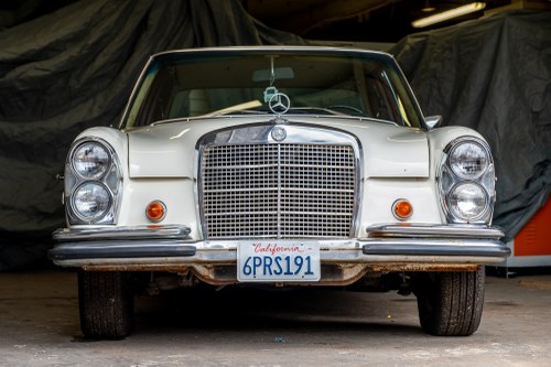 1968 Mercedes-Benz 280 SE W108 En venta (imagen 4 de 176)