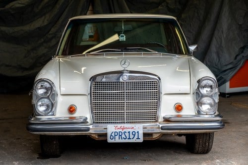 1968 Mercedes-Benz 280 SE W108 En venta (imagen 5 de 176)