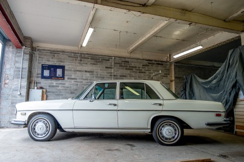 1968 Mercedes-Benz 280 SE W108 En venta (imagen 7 de 176)