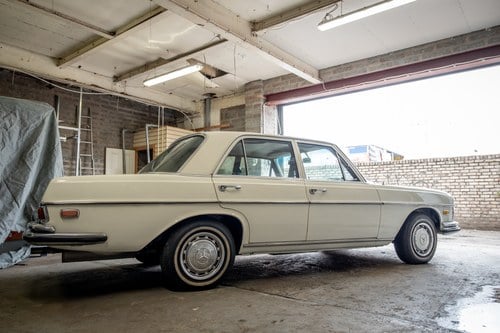 1968 Mercedes-Benz 280 SE W108 En venta (imagen 9 de 176)