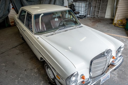 1968 Mercedes-Benz 280 SE W108 En venta (imagen 10 de 176)