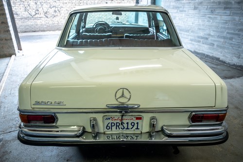 1968 Mercedes-Benz 280 SE W108 En venta (imagen 11 de 176)