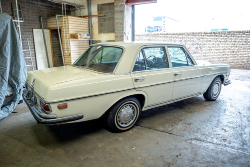 1968 Mercedes-Benz 280 SE W108 En venta (imagen 12 de 176)