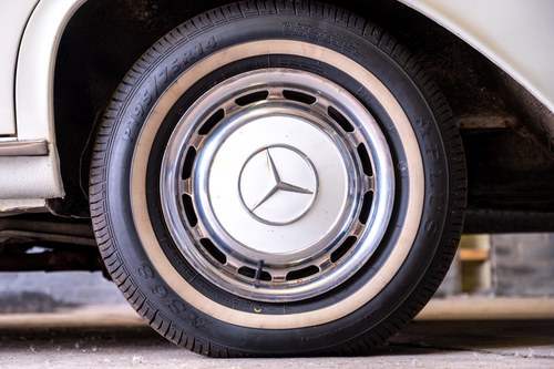 1968 Mercedes-Benz 280 SE W108 En venta (imagen 16 de 176)