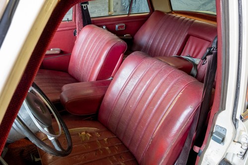 1968 Mercedes-Benz 280 SE W108 En venta (imagen 17 de 176)